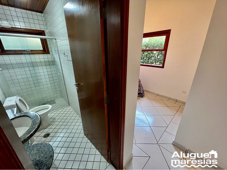 Casa con piscina privada en Paúba, un pueblo