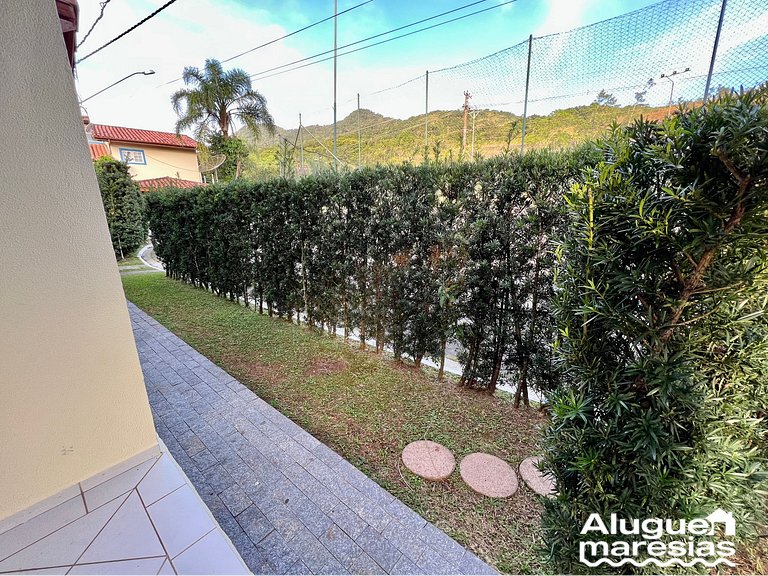 Casa con piscina privada en Paúba, un pueblo