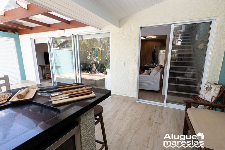 Charming and Modern House - Prime Location