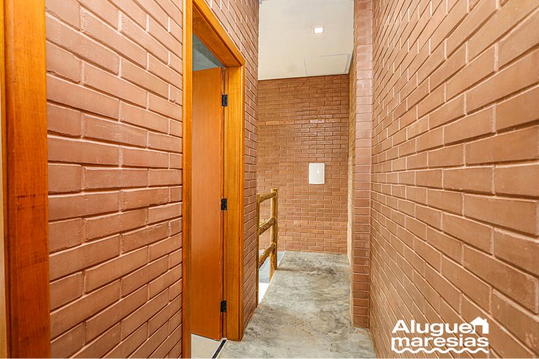 Eco House | Jacuzzi Climatizado