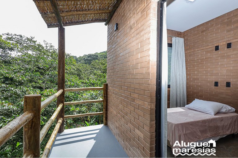 Eco House | Conforto na Natureza