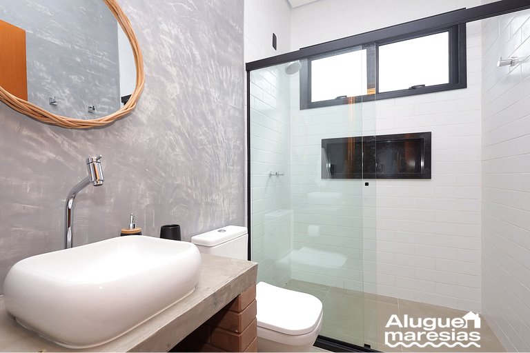 Eco House | Conforto na Natureza
