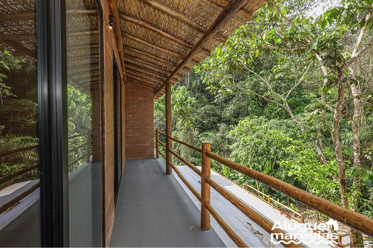 Eco House | Conforto na Natureza
