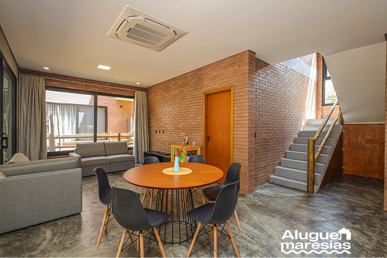 Eco House | Conforto na Natureza