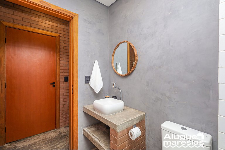 Eco House | Conforto na Natureza