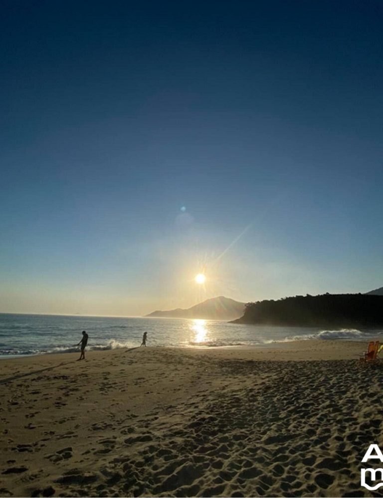 Conforto e paz na charmosa praia de paúba