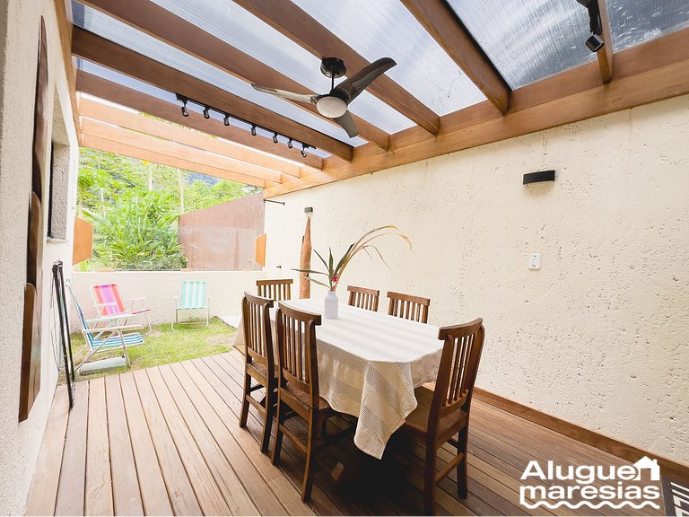 Roupa de cama | Ar-cond | Piscina