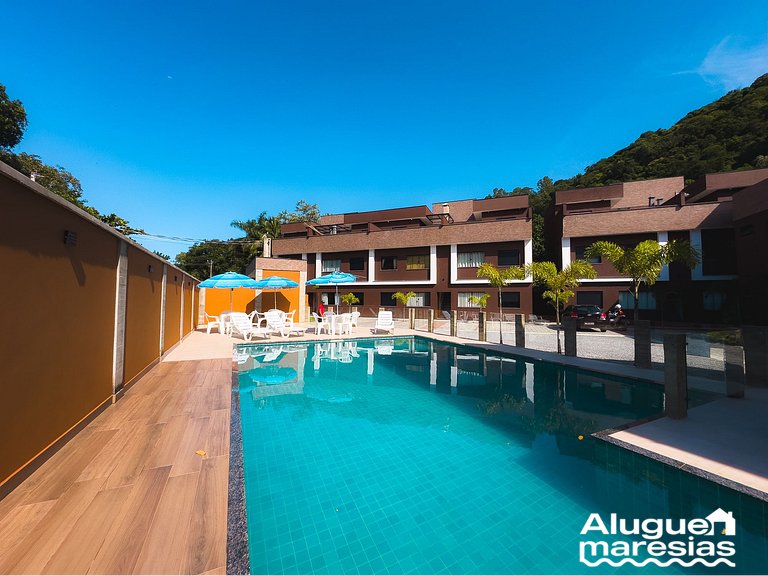 Bed linen | Air conditioning | Pool