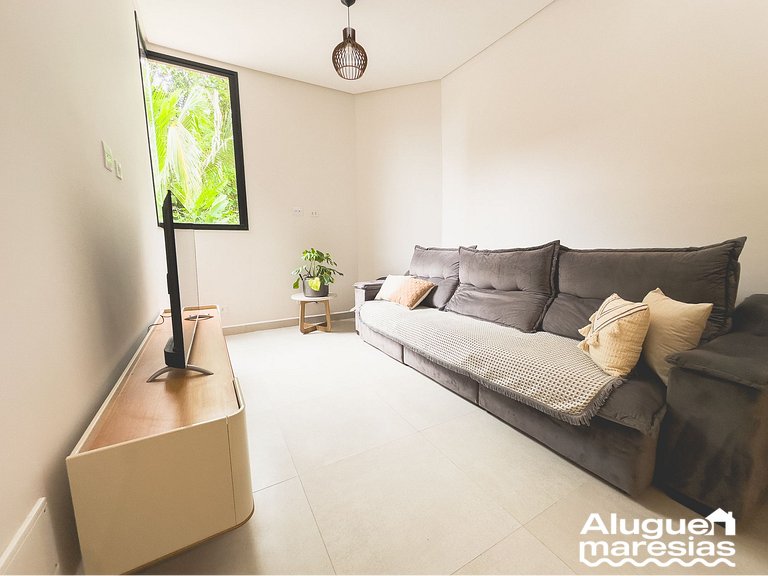 Ropa de cama | Aire acondicionado | Piscina