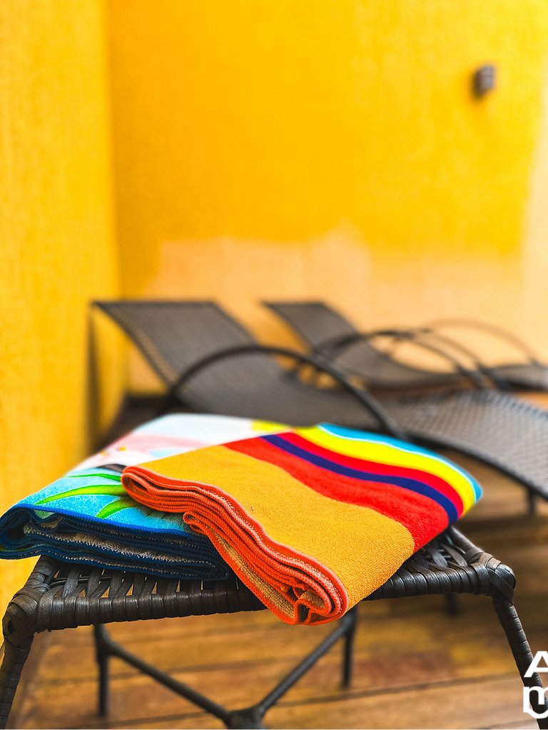 Piscina privativa - 300m da praia de Maresias