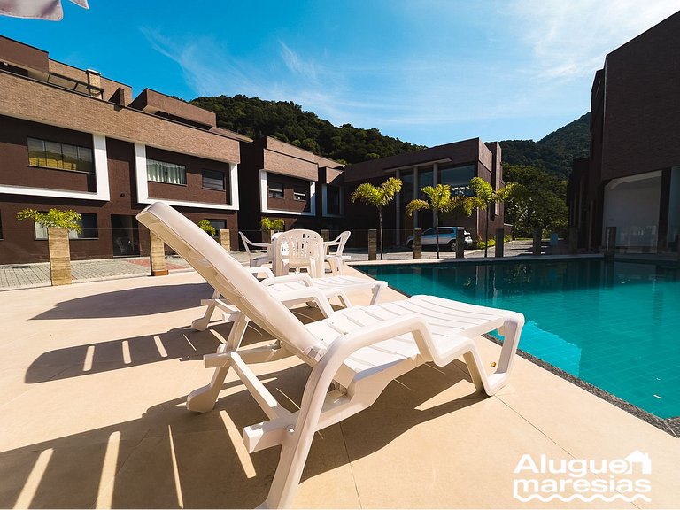 Jacuzzi, Confort y Playa