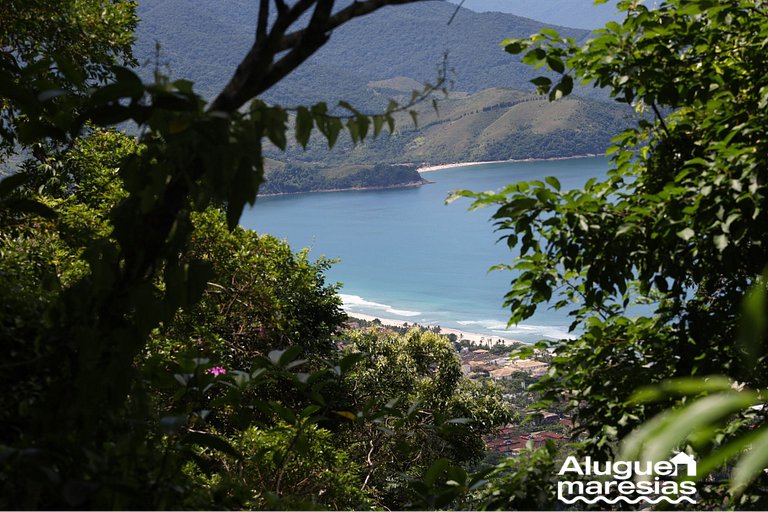 Azotea con vista a/ Montañas