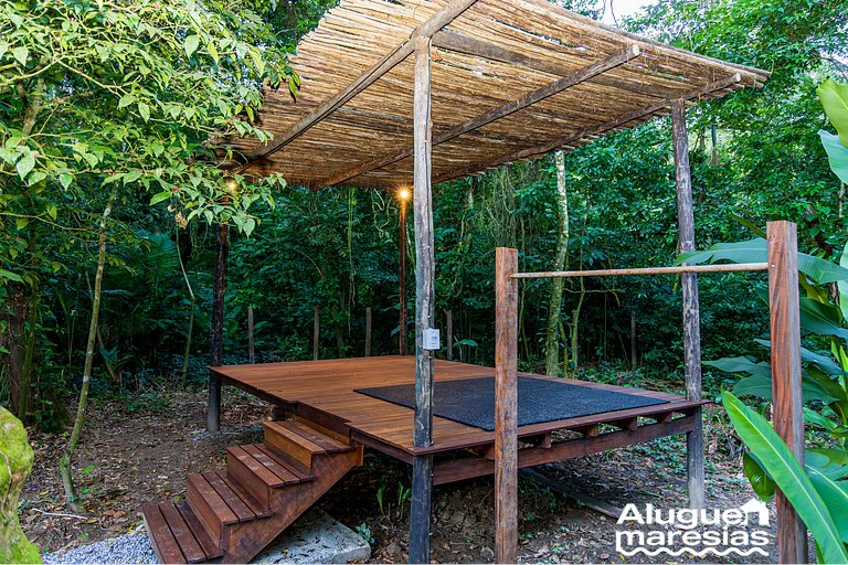 Eco House | Jacuzzi Climatizado