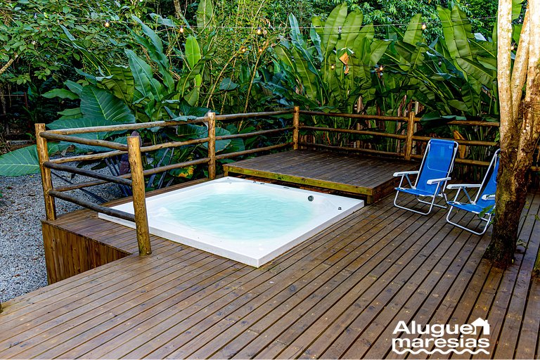 Eco House | Conforto na Natureza