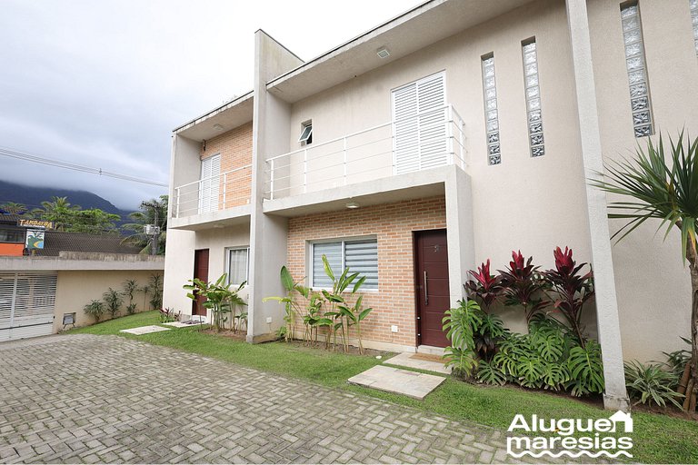Charming house 2 minutes from the beach