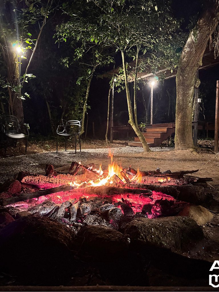 Casa c/ Jacuzzi Aquecida - Maresias
