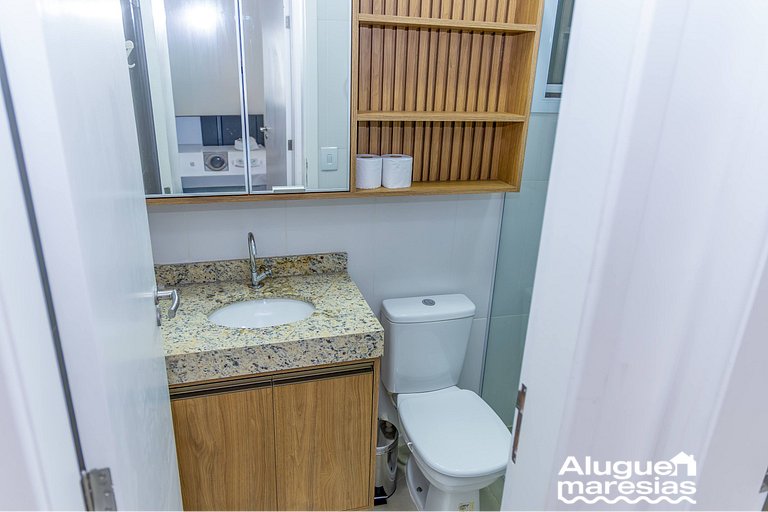 250m from the sea, swimming pool and bed linen