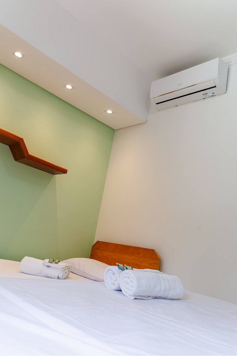 Jacuzzi, Conforto e Praia