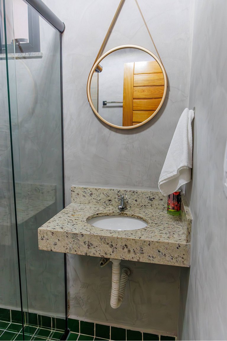 Jacuzzi, Confort y Playa