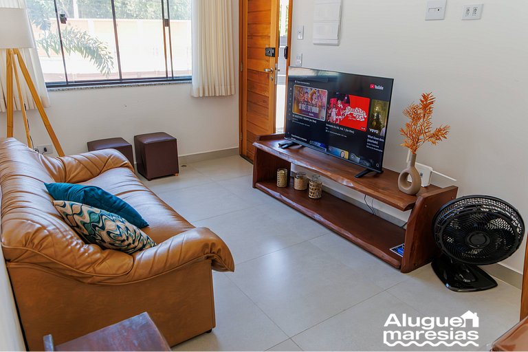 Jacuzzi, Confort y Playa