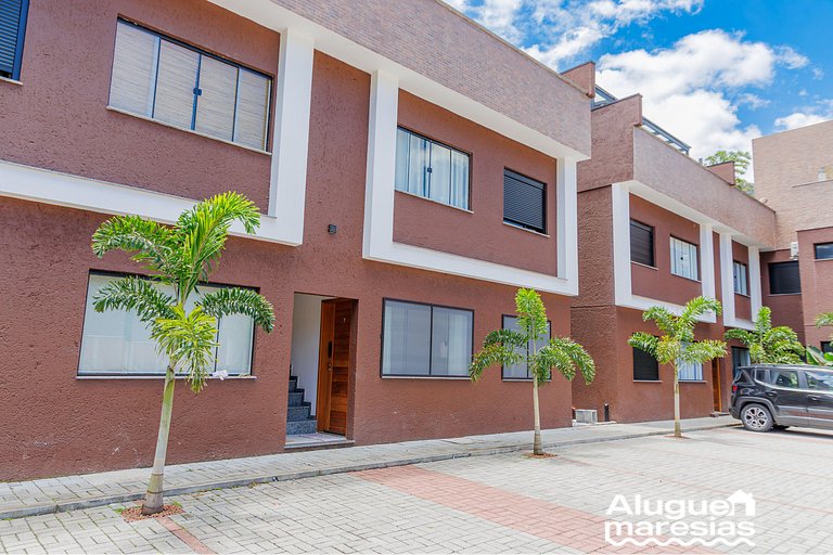 Jacuzzi, Conforto e Praia