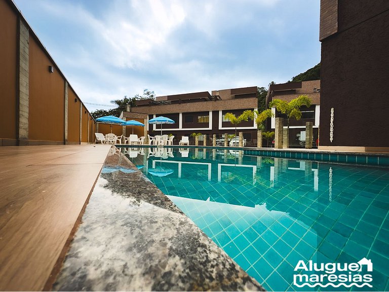 Jacuzzi, Confort y Playa