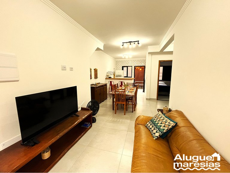 Jacuzzi, Conforto e Praia