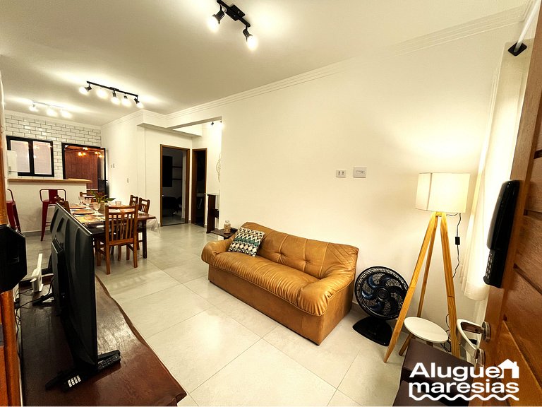 Jacuzzi, Confort y Playa