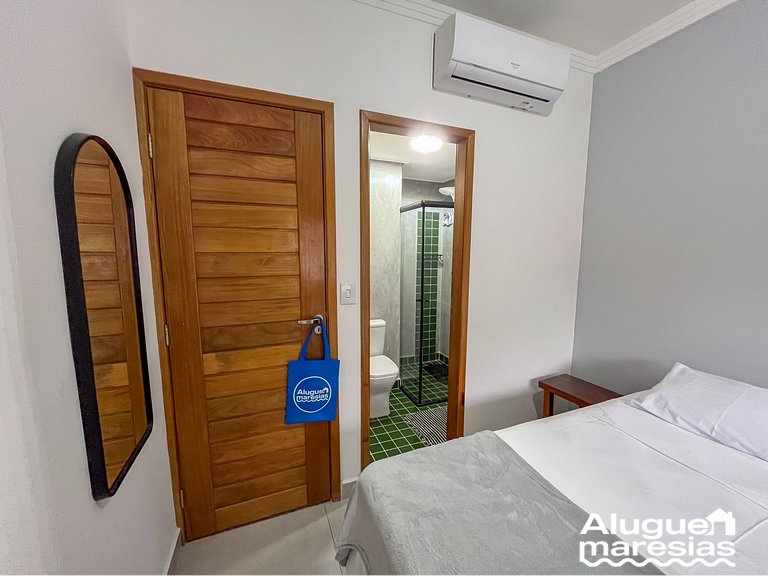 Jacuzzi, Comfort and Beach