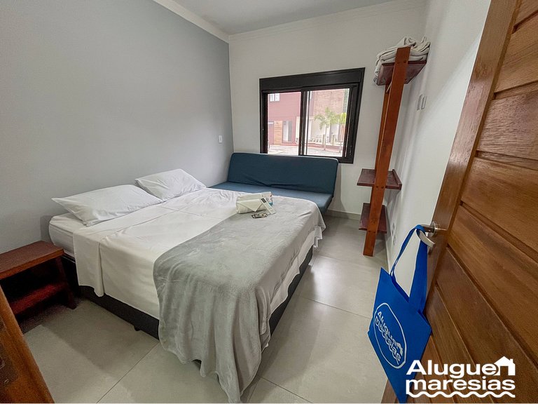 Jacuzzi, Comfort and Beach