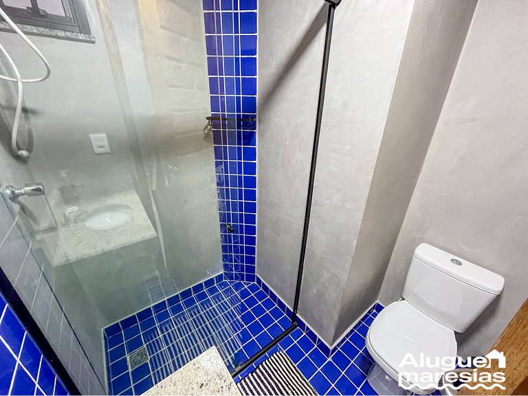 Jacuzzi, Confort y Playa