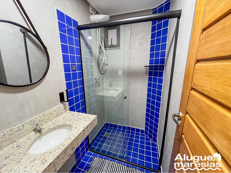 Jacuzzi, Confort y Playa