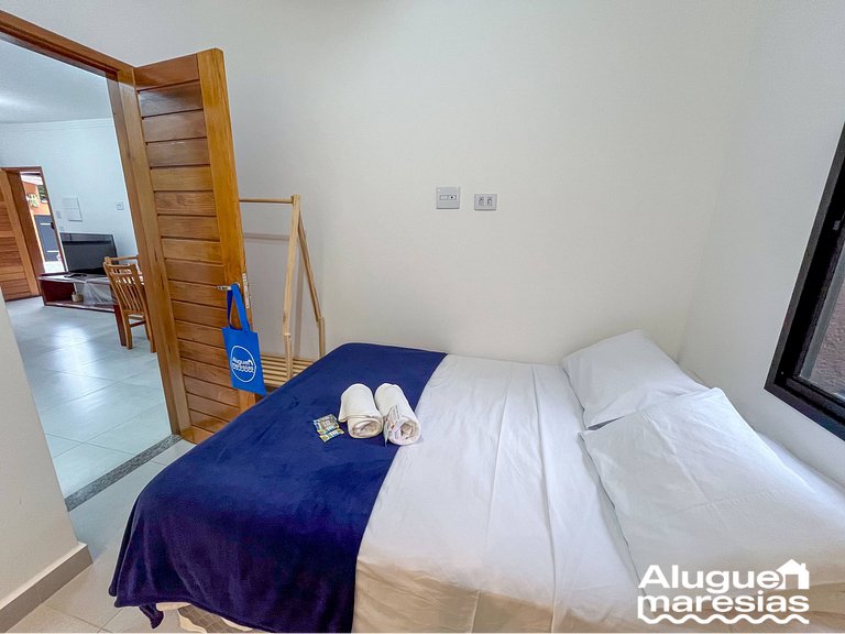 Jacuzzi, Comfort and Beach