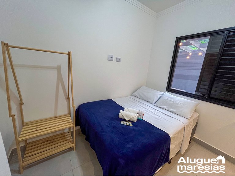 Jacuzzi, Confort y Playa