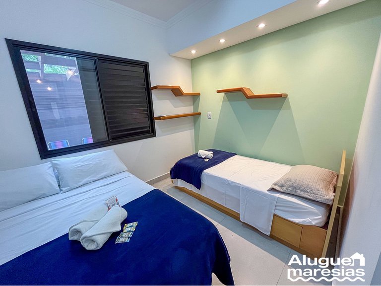 Jacuzzi, Comfort and Beach