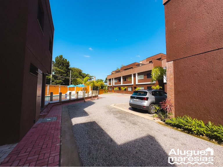 Jacuzzi, Conforto e Praia
