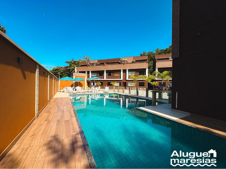 Jacuzzi, Confort y Playa