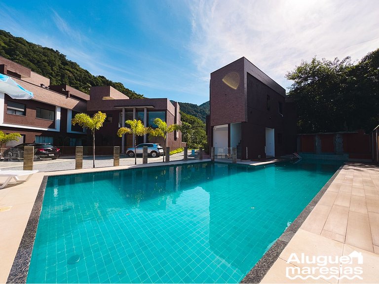 Jacuzzi, Confort y Playa