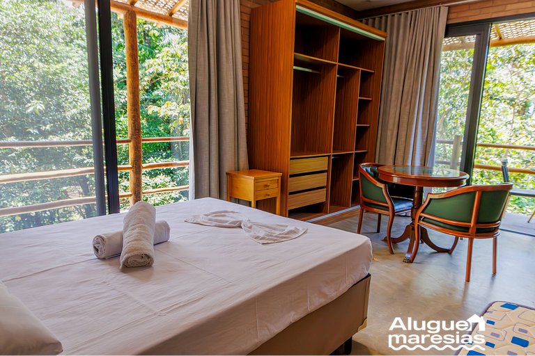 Eco House con Jacuzzi Climatizado