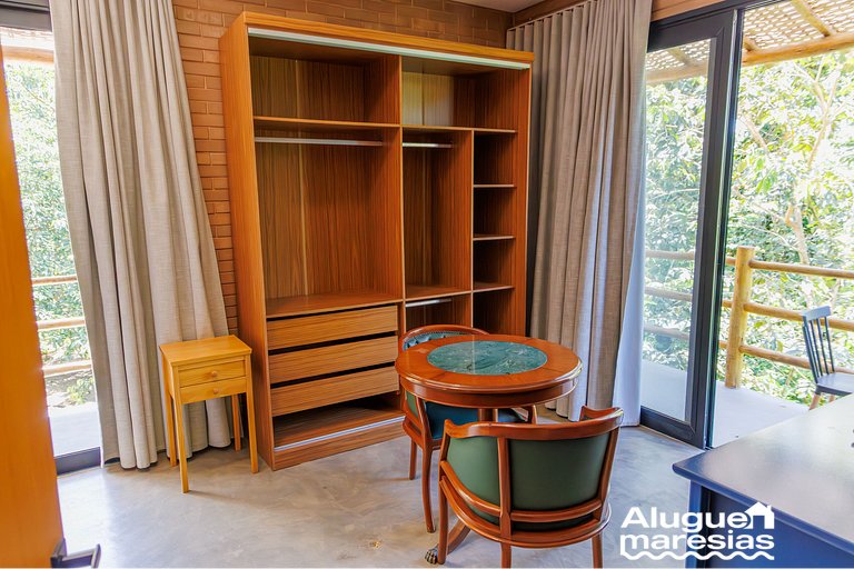 Casa c/ Jacuzzi Aquecida - Maresias