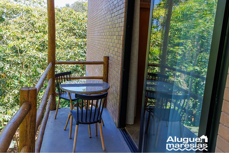 Eco House con Jacuzzi Climatizado