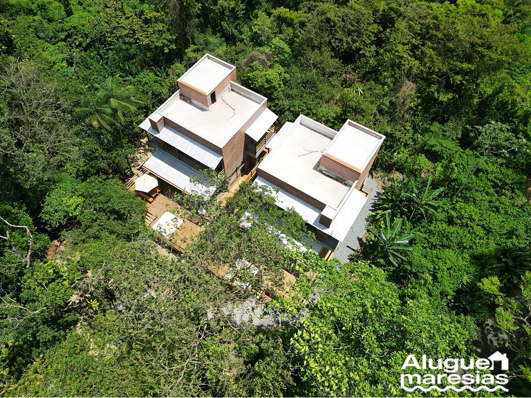 Eco House con Jacuzzi Climatizado