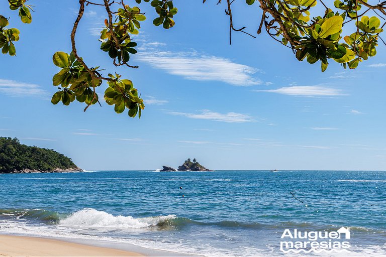 Vista única | 6 dorm c/ Roupa Cama&Banho