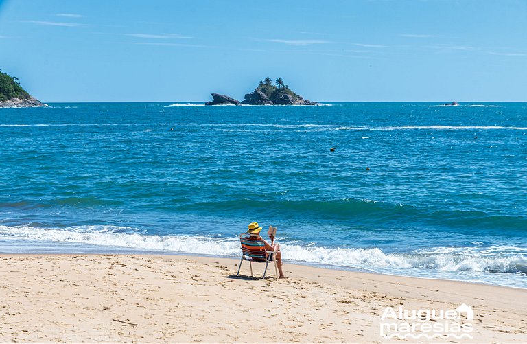 Vista única | 6 dorm c/ Roupa Cama&Banho