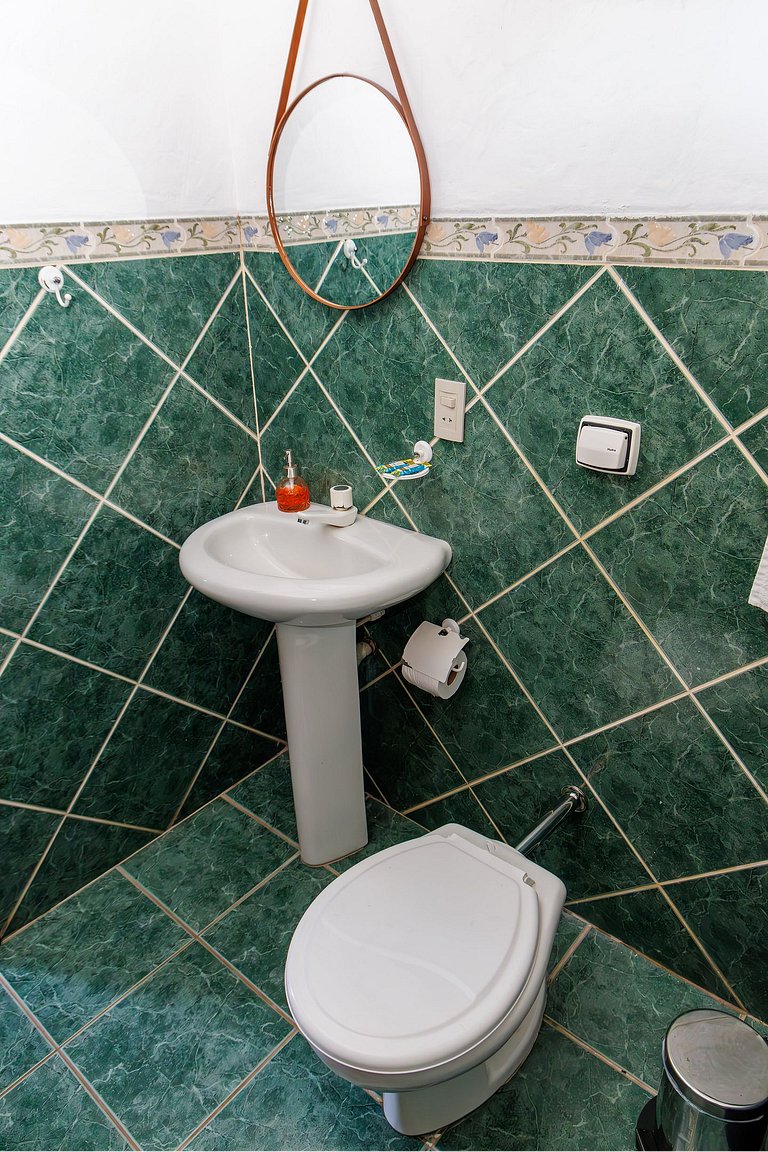 Vista única | Ropa de Cama y Baño