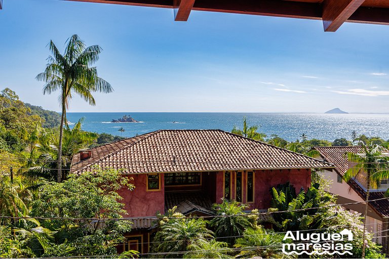 Unique view | bed linen and bath towels