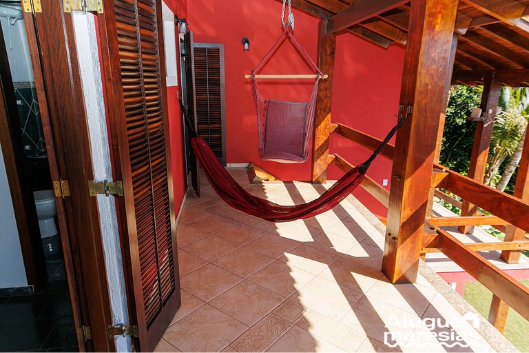 Vista única | 6 dorm c/ Roupa Cama&Banho