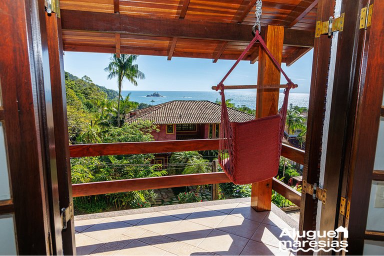 Vista única | 6 dorm c/ Roupa Cama&Banho