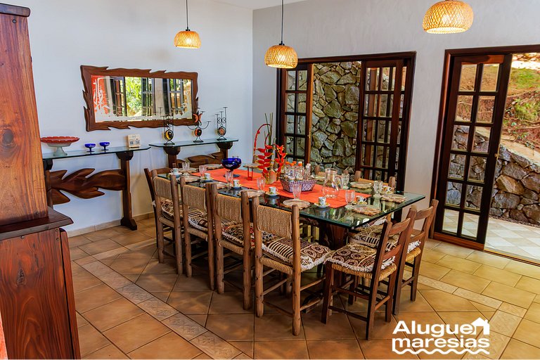 Vista única | Ropa de Cama y Baño