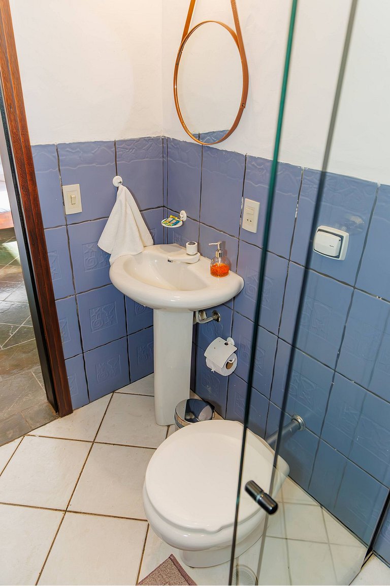 Vista única | Ropa de Cama y Baño